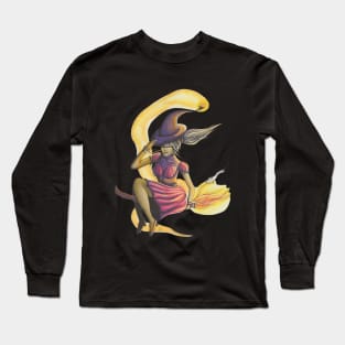 Witching Hour Long Sleeve T-Shirt